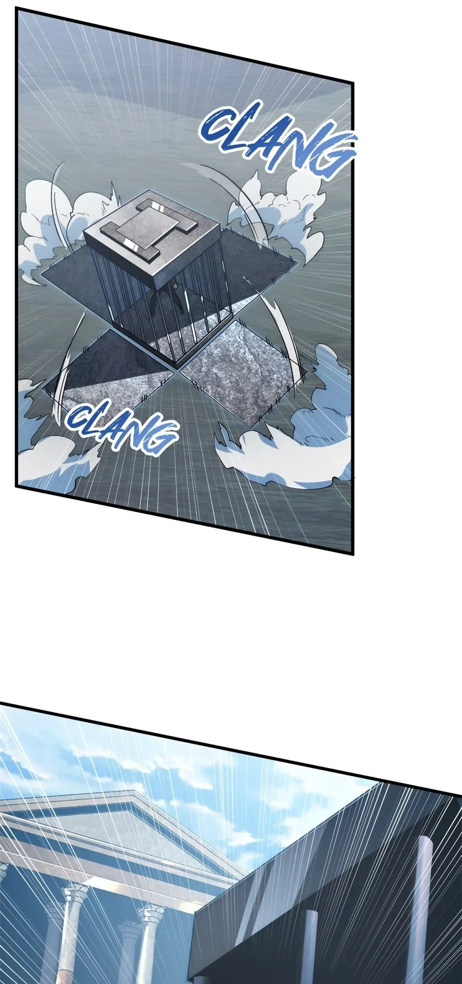 Read The Warrior Ascends From The Rubble chapter 115 image 19 on Lezhin