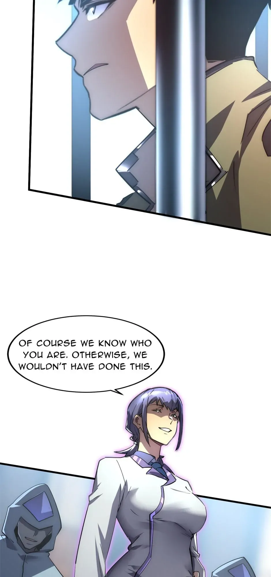 Read The Warrior Ascends From The Rubble chapter 115 image 21 on Lezhin