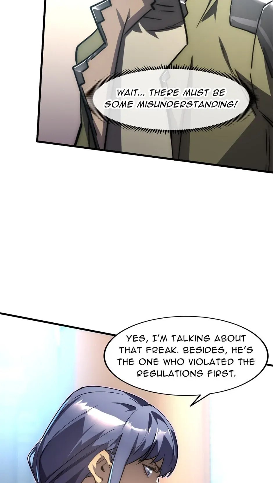 Read The Warrior Ascends From The Rubble chapter 115 image 23 on Lezhin