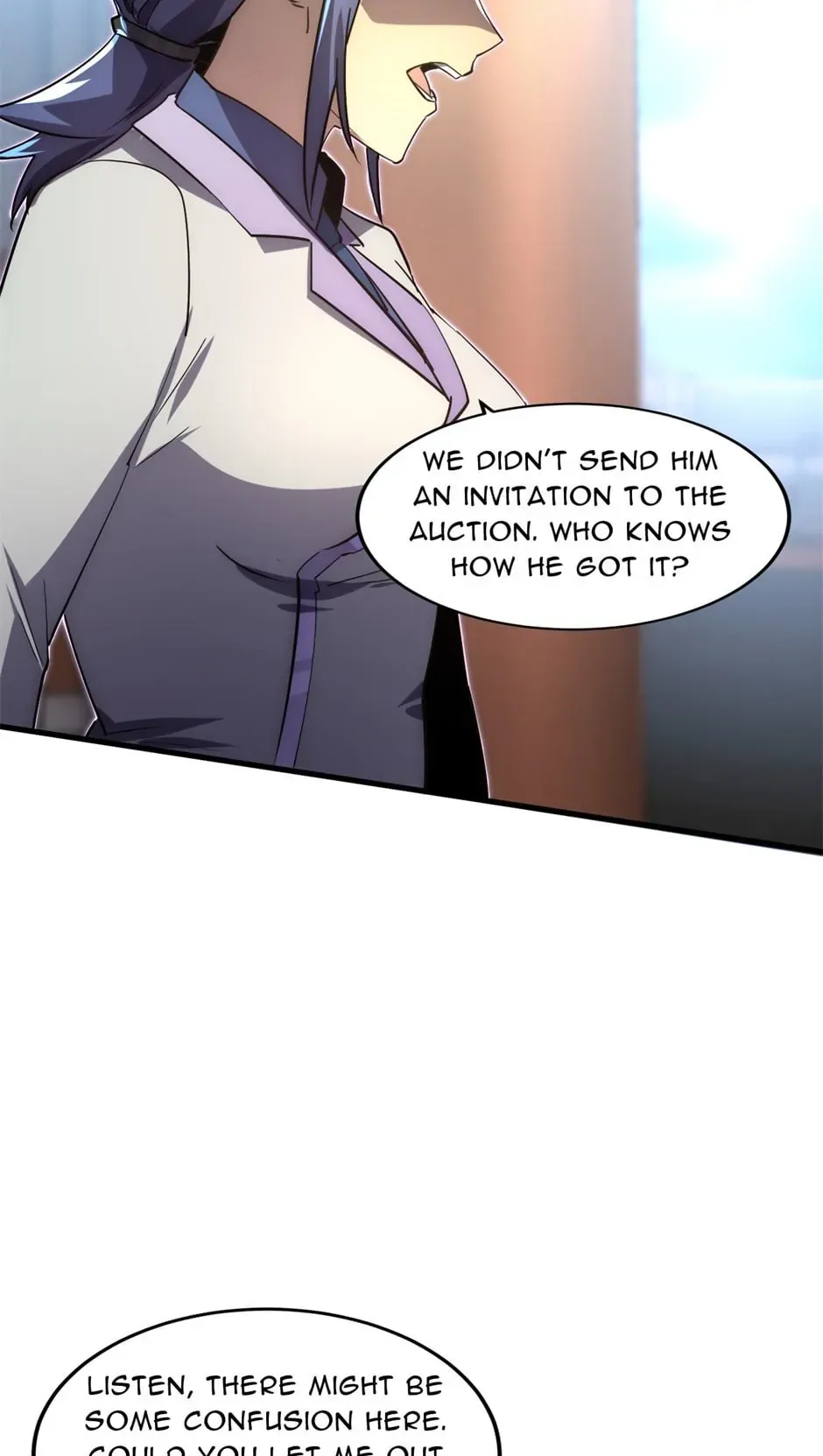 Read The Warrior Ascends From The Rubble chapter 115 image 24 on Lezhin