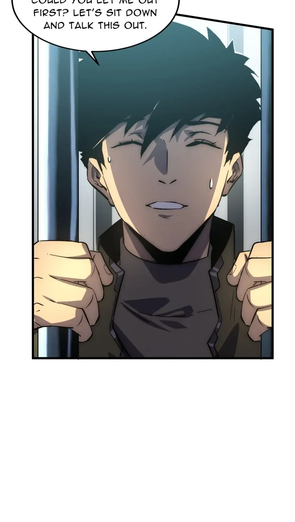 Read The Warrior Ascends From The Rubble chapter 115 image 25 on Lezhin