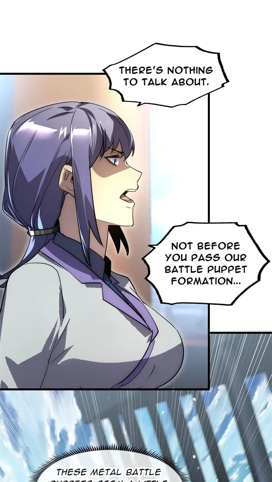 Read The Warrior Ascends From The Rubble chapter 115 image 26 on Lezhin