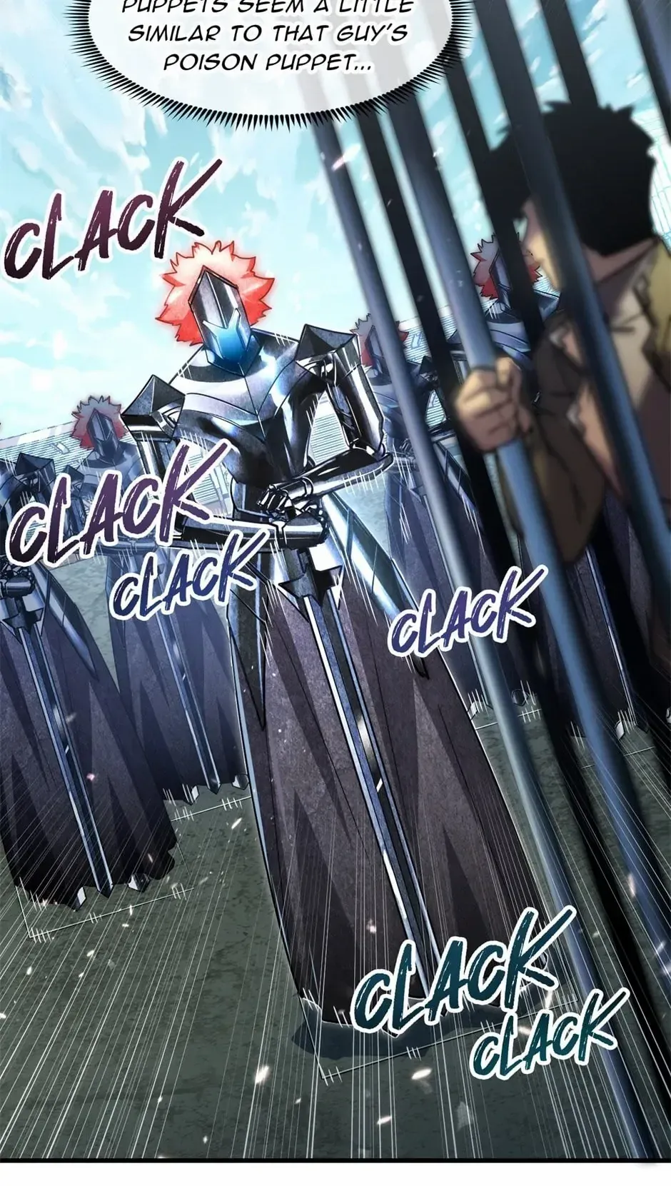 Read The Warrior Ascends From The Rubble chapter 115 image 27 on Lezhin