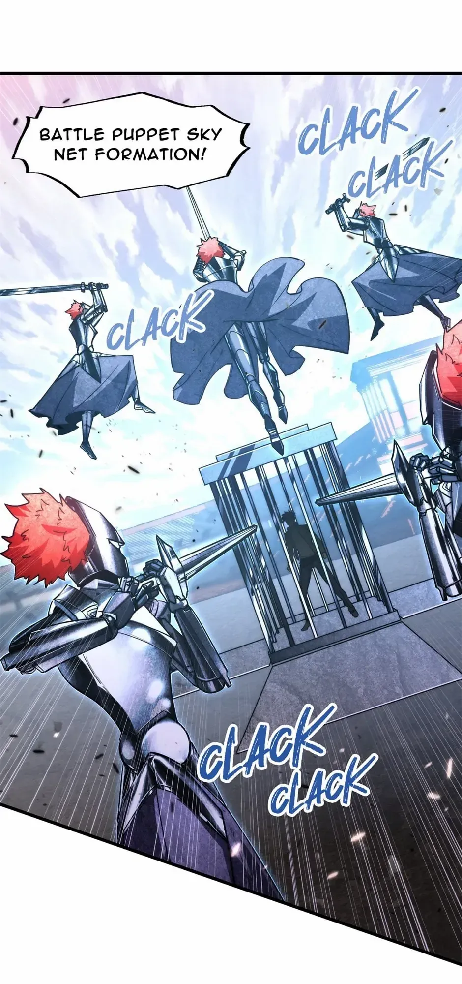 Read The Warrior Ascends From The Rubble chapter 115 image 28 on Lezhin