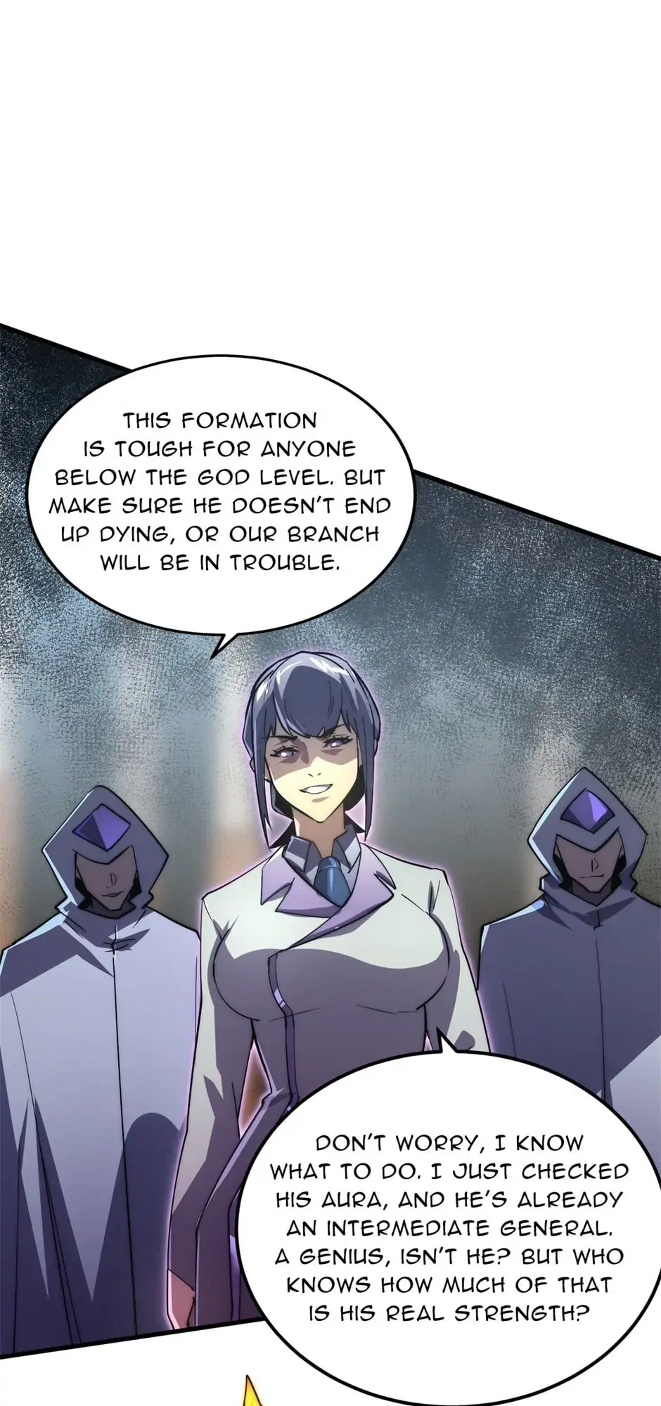 Read The Warrior Ascends From The Rubble chapter 115 image 29 on Lezhin