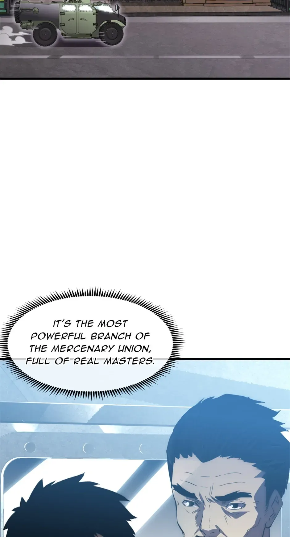 Read The Warrior Ascends From The Rubble chapter 115 image 3 on Lezhin