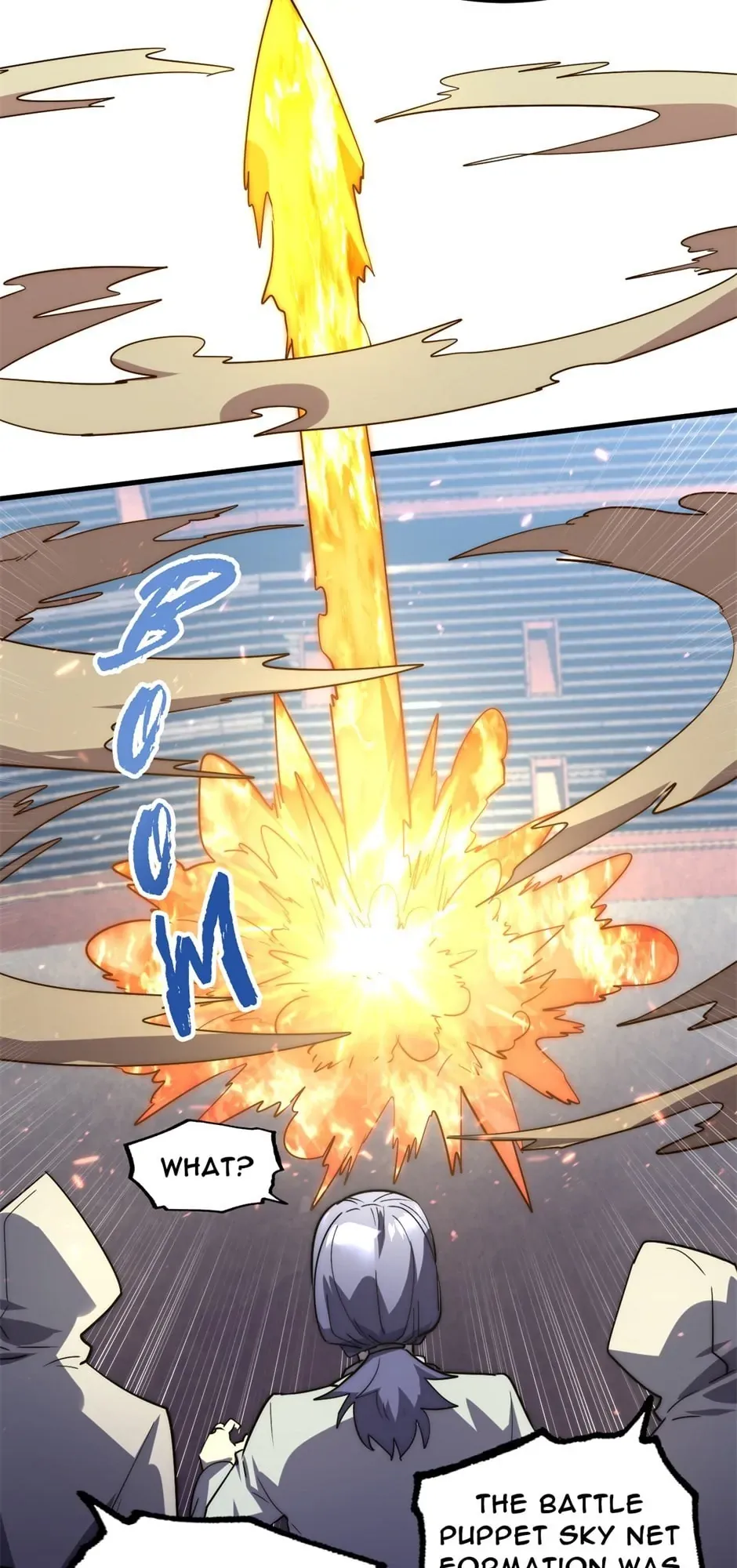 Read The Warrior Ascends From The Rubble chapter 115 image 30 on Lezhin