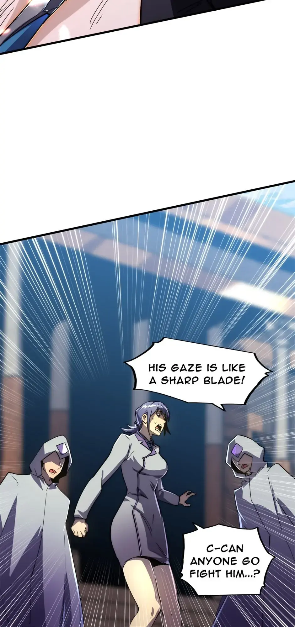 Read The Warrior Ascends From The Rubble chapter 115 image 32 on Lezhin