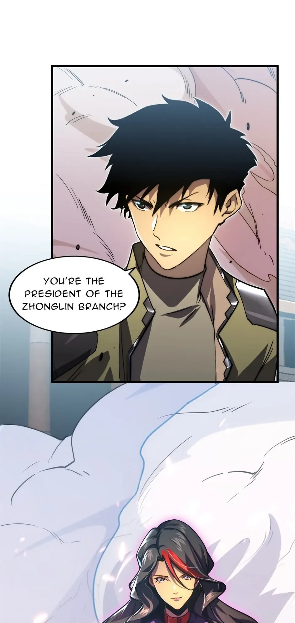 Read The Warrior Ascends From The Rubble chapter 115 image 35 on Lezhin