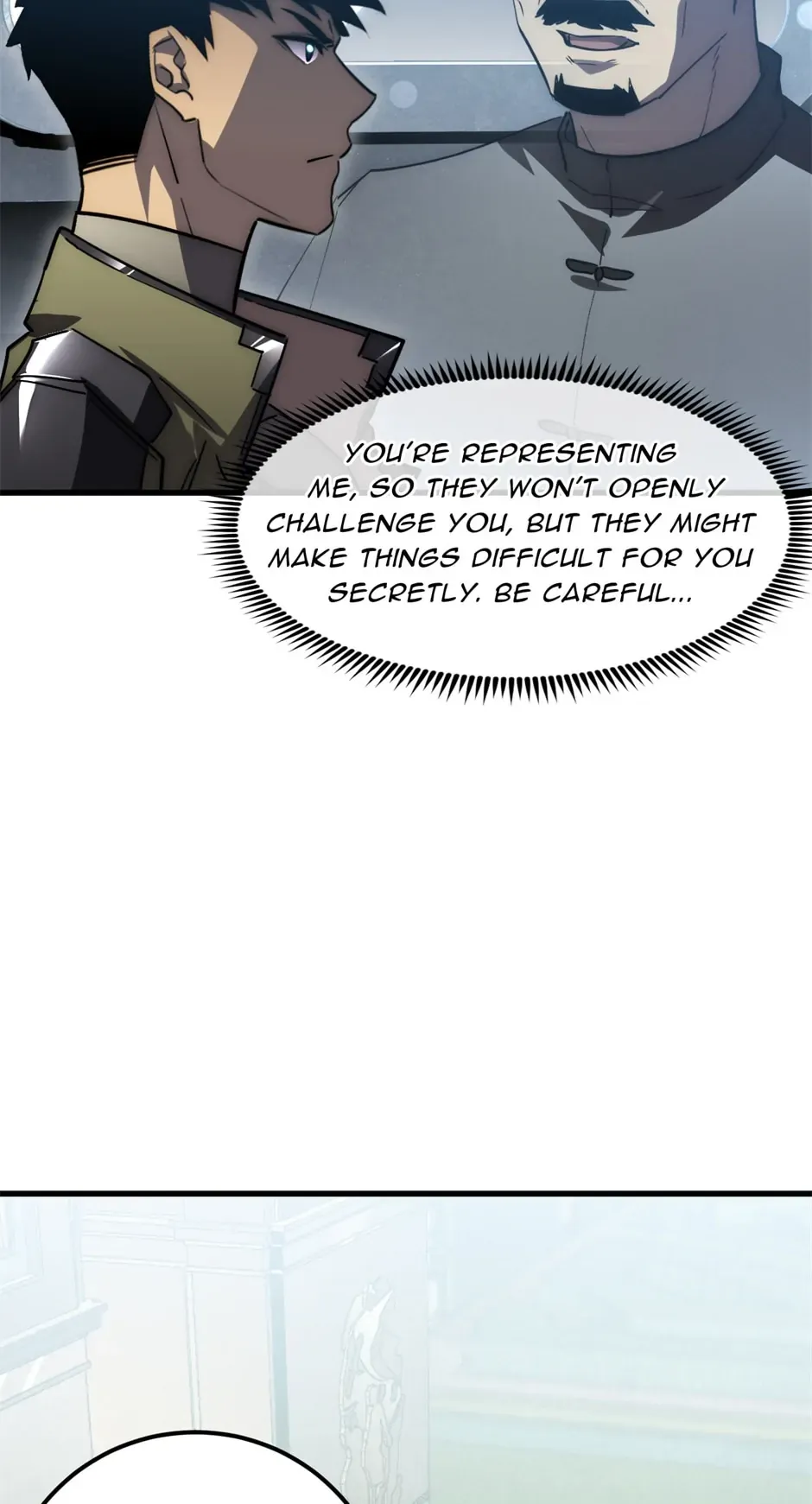 Read The Warrior Ascends From The Rubble chapter 115 image 4 on Lezhin
