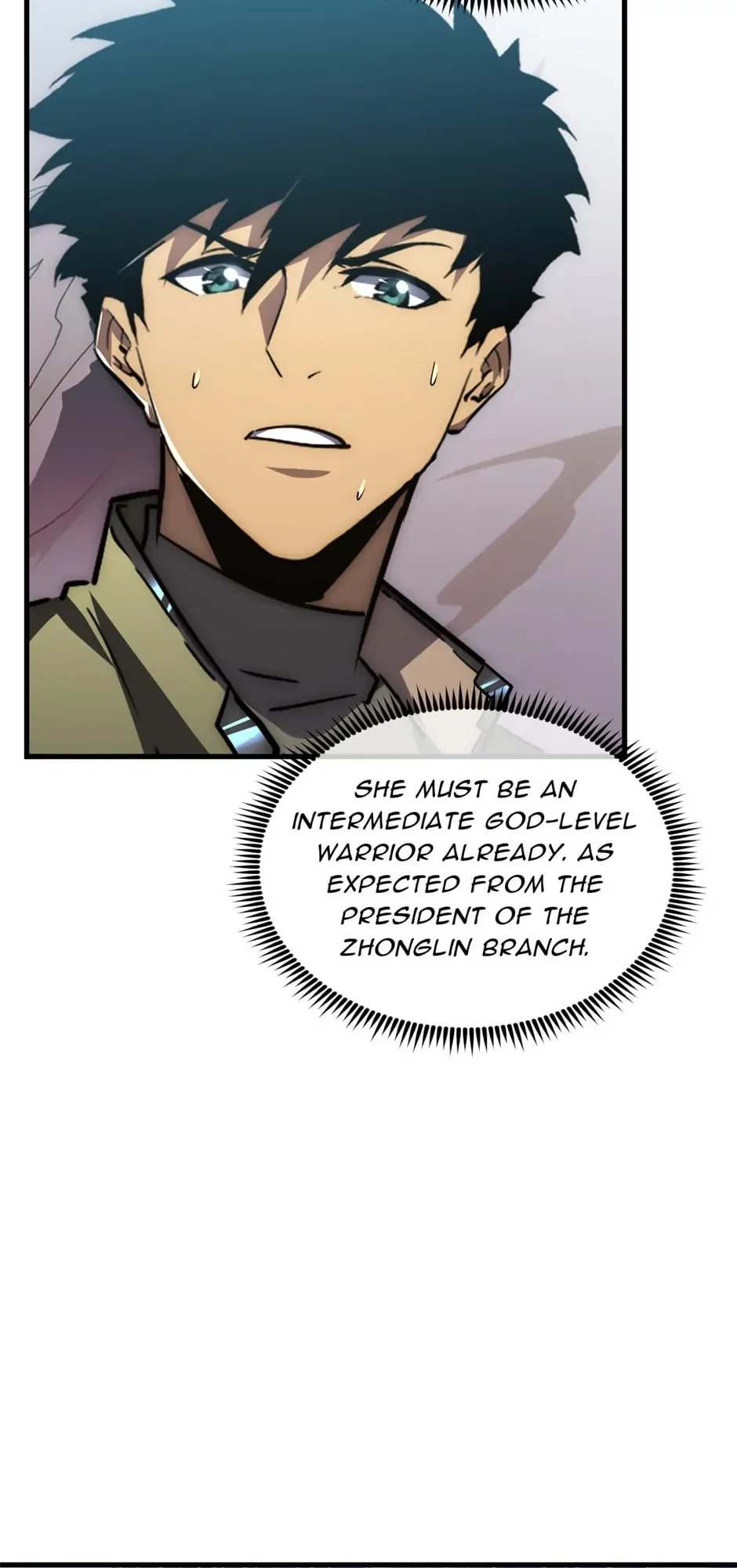 Read The Warrior Ascends From The Rubble chapter 115 image 40 on Lezhin