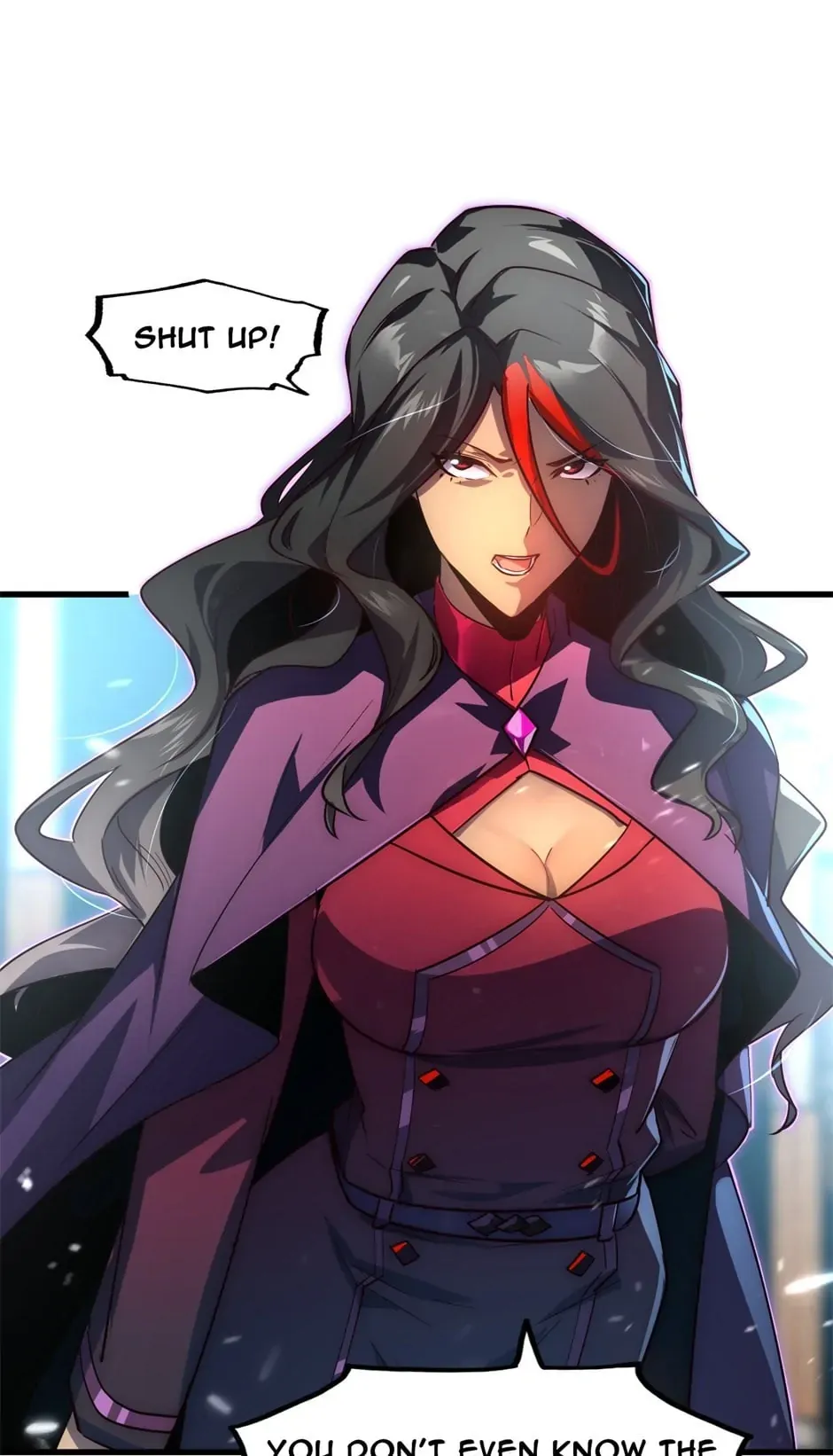 Read The Warrior Ascends From The Rubble chapter 115 image 42 on Lezhin