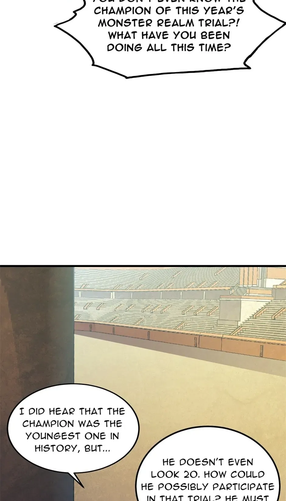 Read The Warrior Ascends From The Rubble chapter 115 image 43 on Lezhin