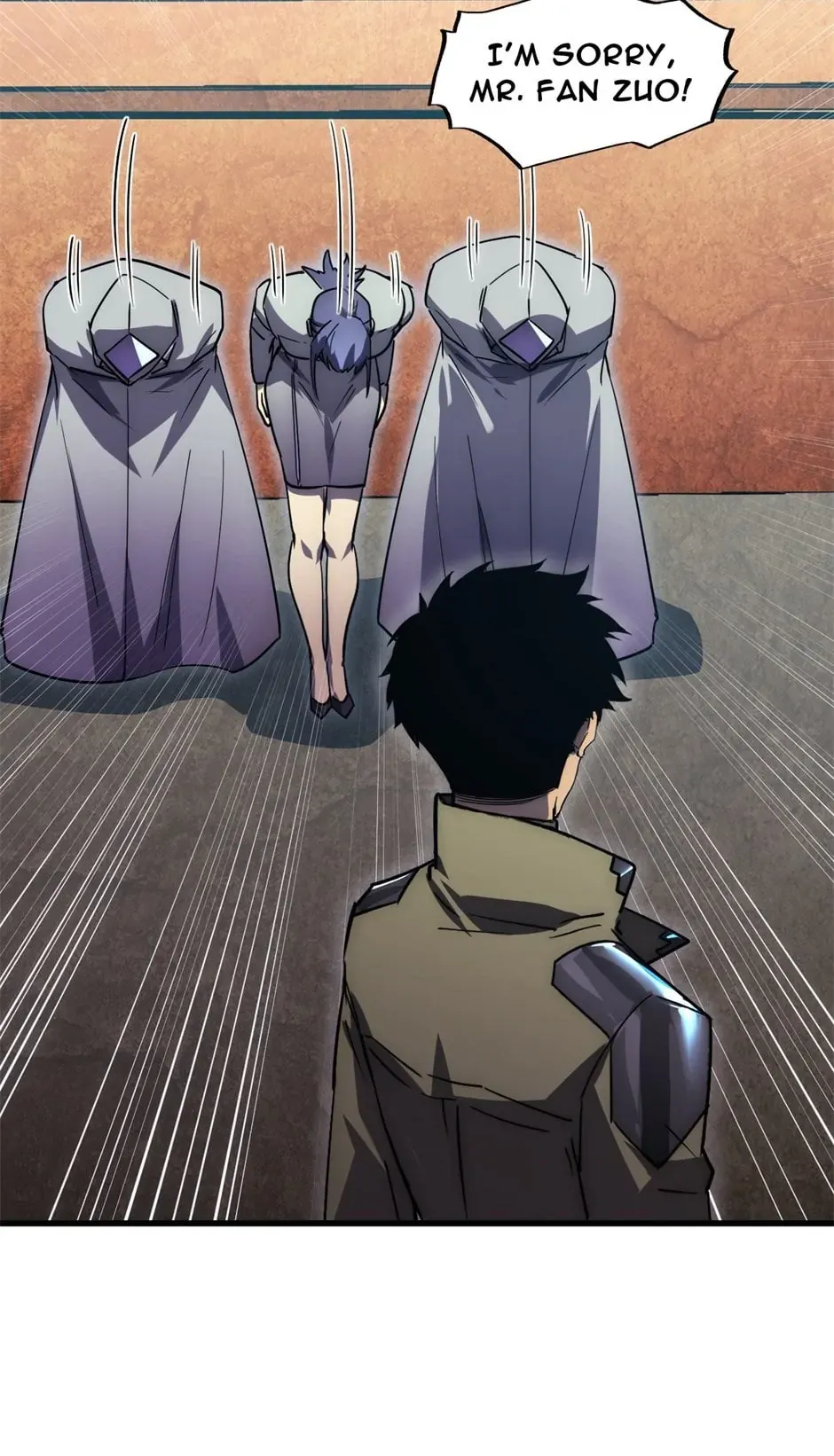 Read The Warrior Ascends From The Rubble chapter 115 image 45 on Lezhin