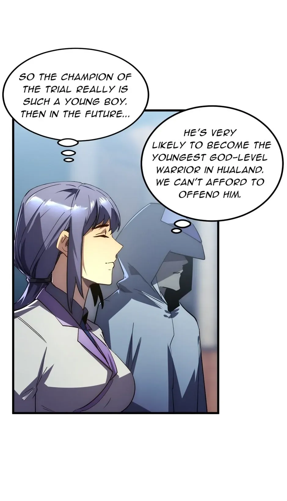 Read The Warrior Ascends From The Rubble chapter 115 image 46 on Lezhin