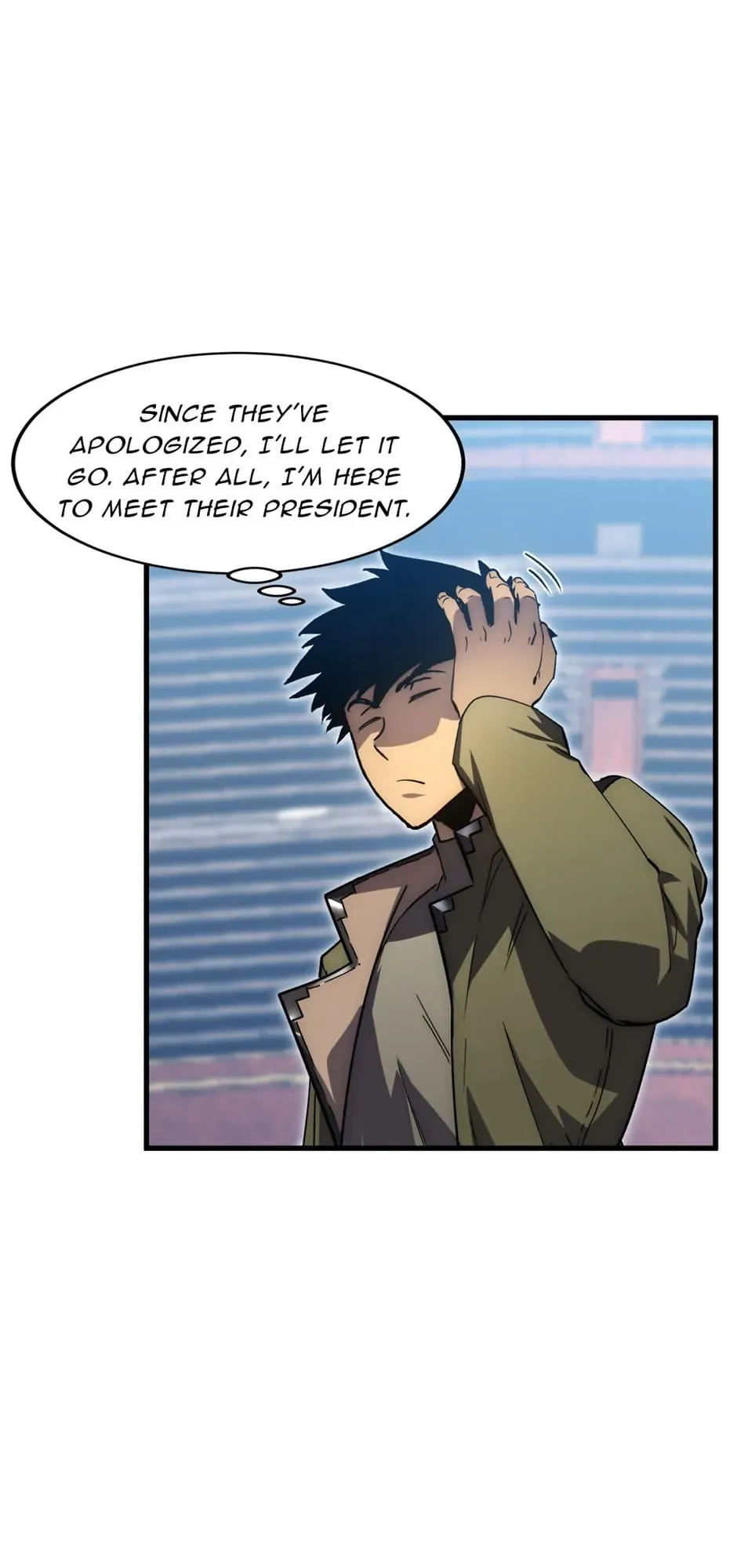 Read The Warrior Ascends From The Rubble chapter 115 image 47 on Lezhin
