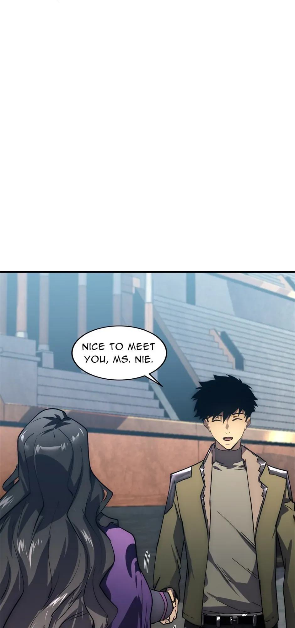 Read The Warrior Ascends From The Rubble chapter 115 image 49 on Lezhin