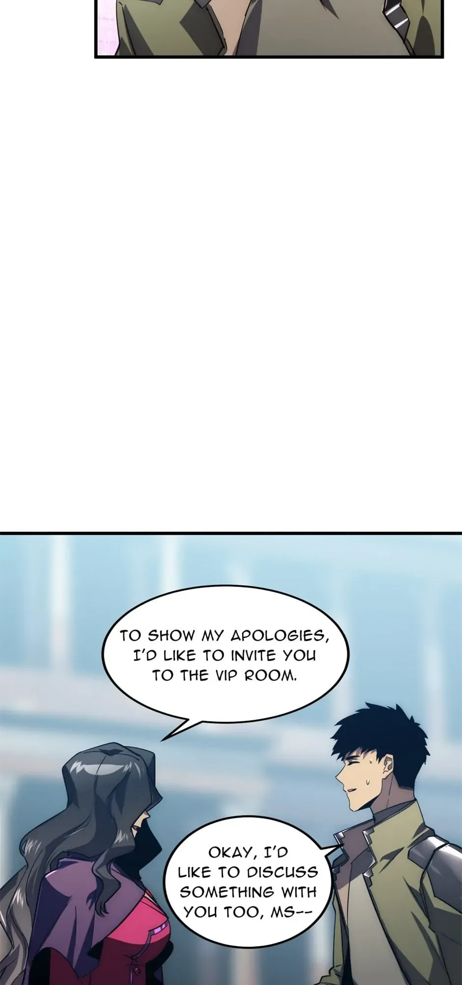 Read The Warrior Ascends From The Rubble chapter 115 image 51 on Lezhin