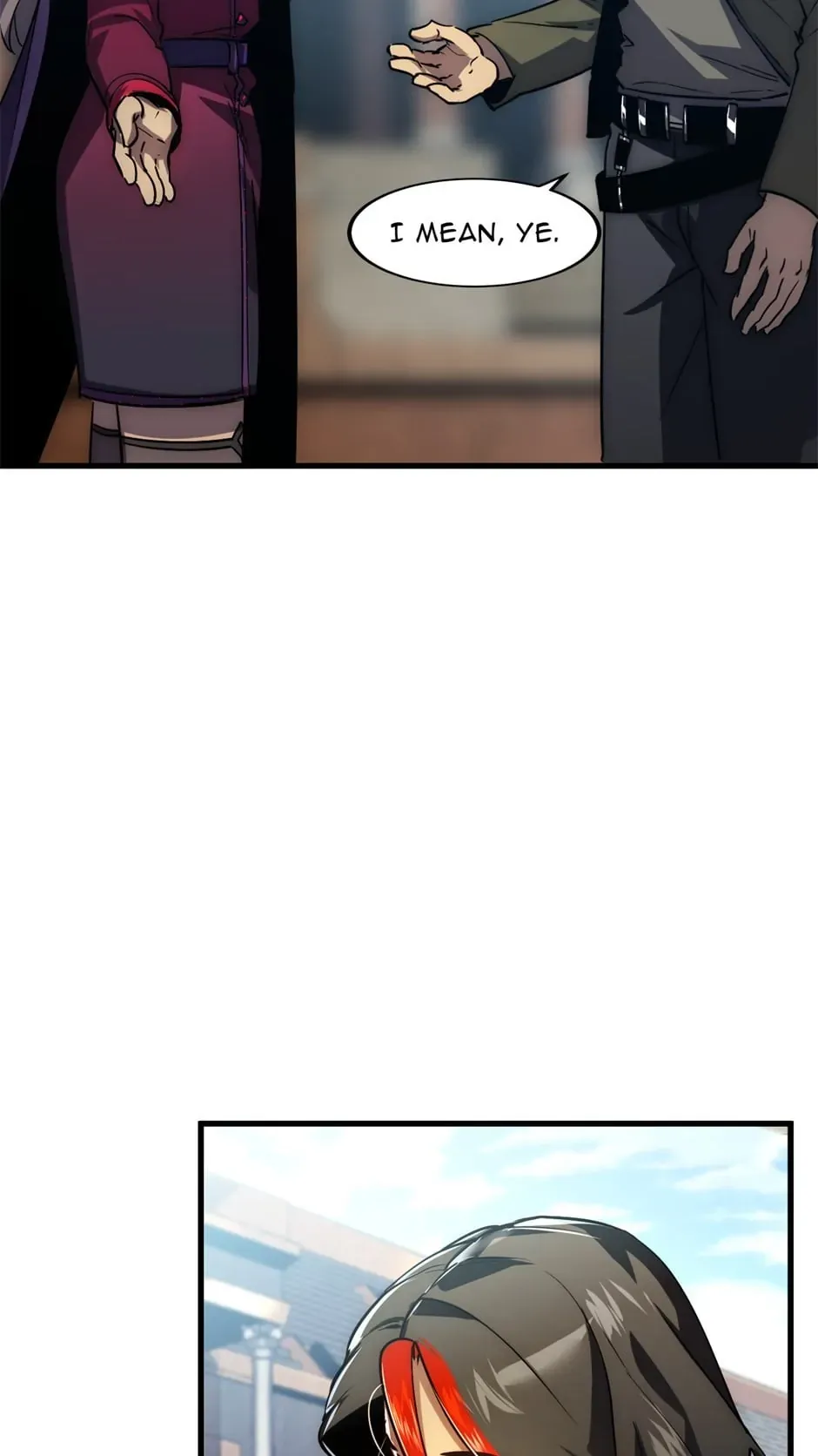 Read The Warrior Ascends From The Rubble chapter 115 image 52 on Lezhin