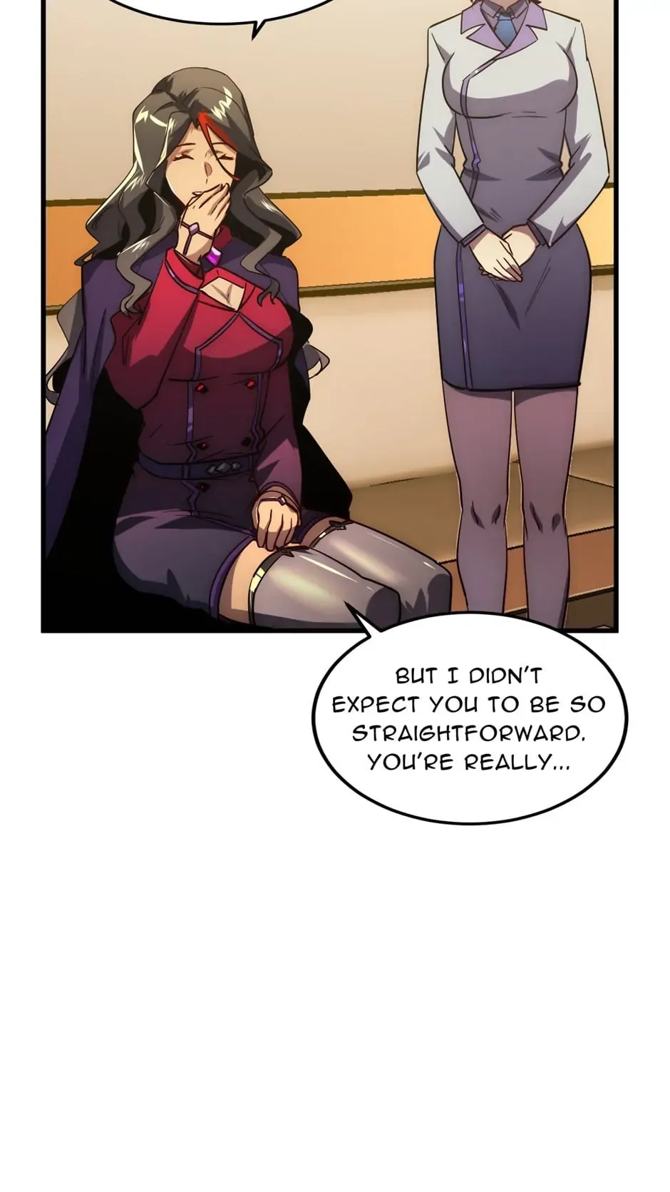 Read The Warrior Ascends From The Rubble chapter 115 image 56 on Lezhin