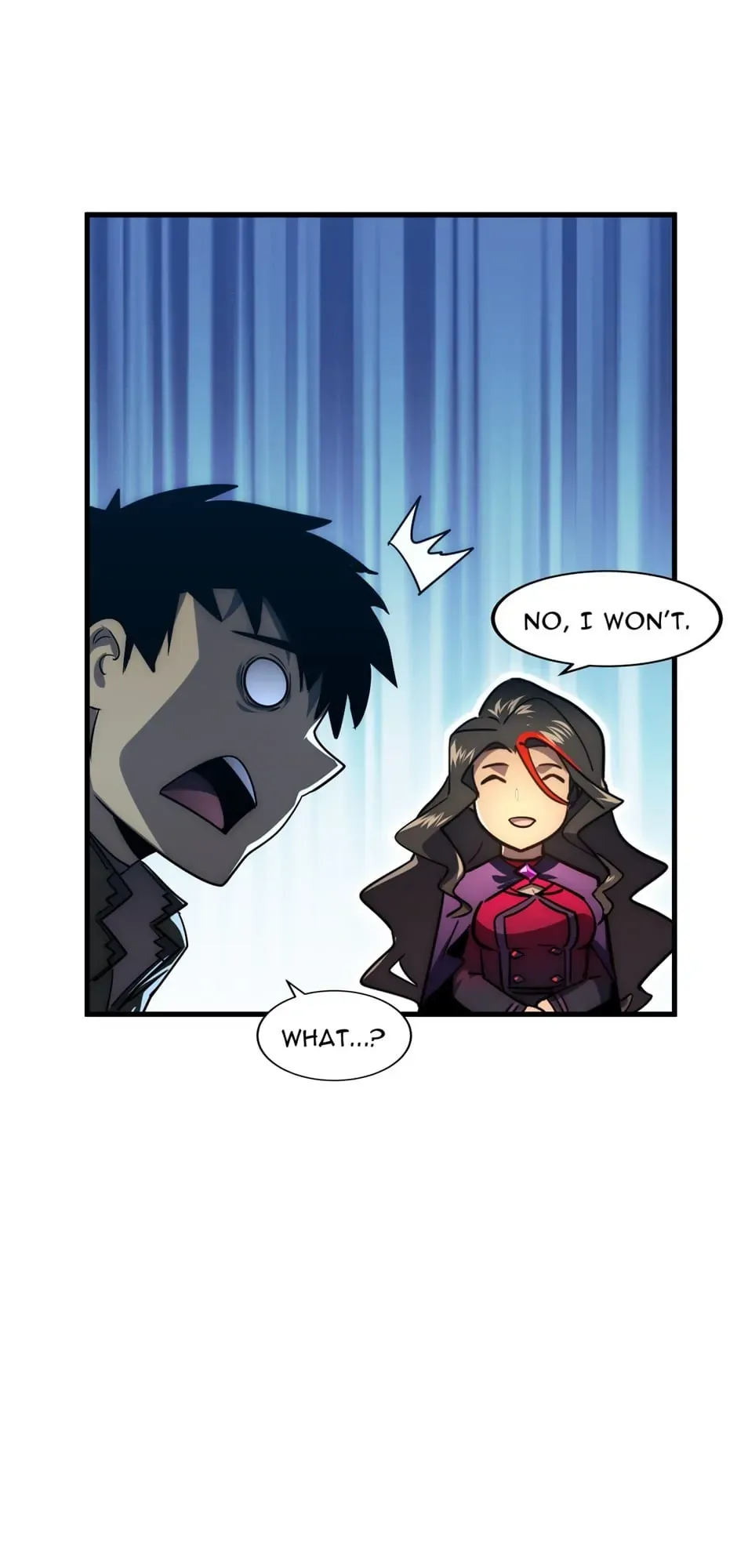Read The Warrior Ascends From The Rubble chapter 115 image 59 on Lezhin