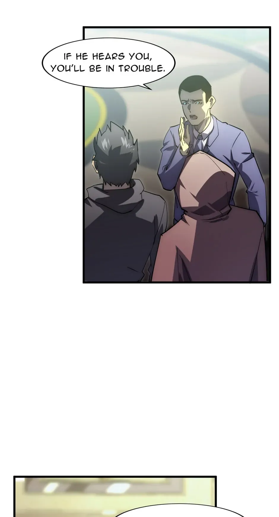Read The Warrior Ascends From The Rubble chapter 115 image 6 on Lezhin