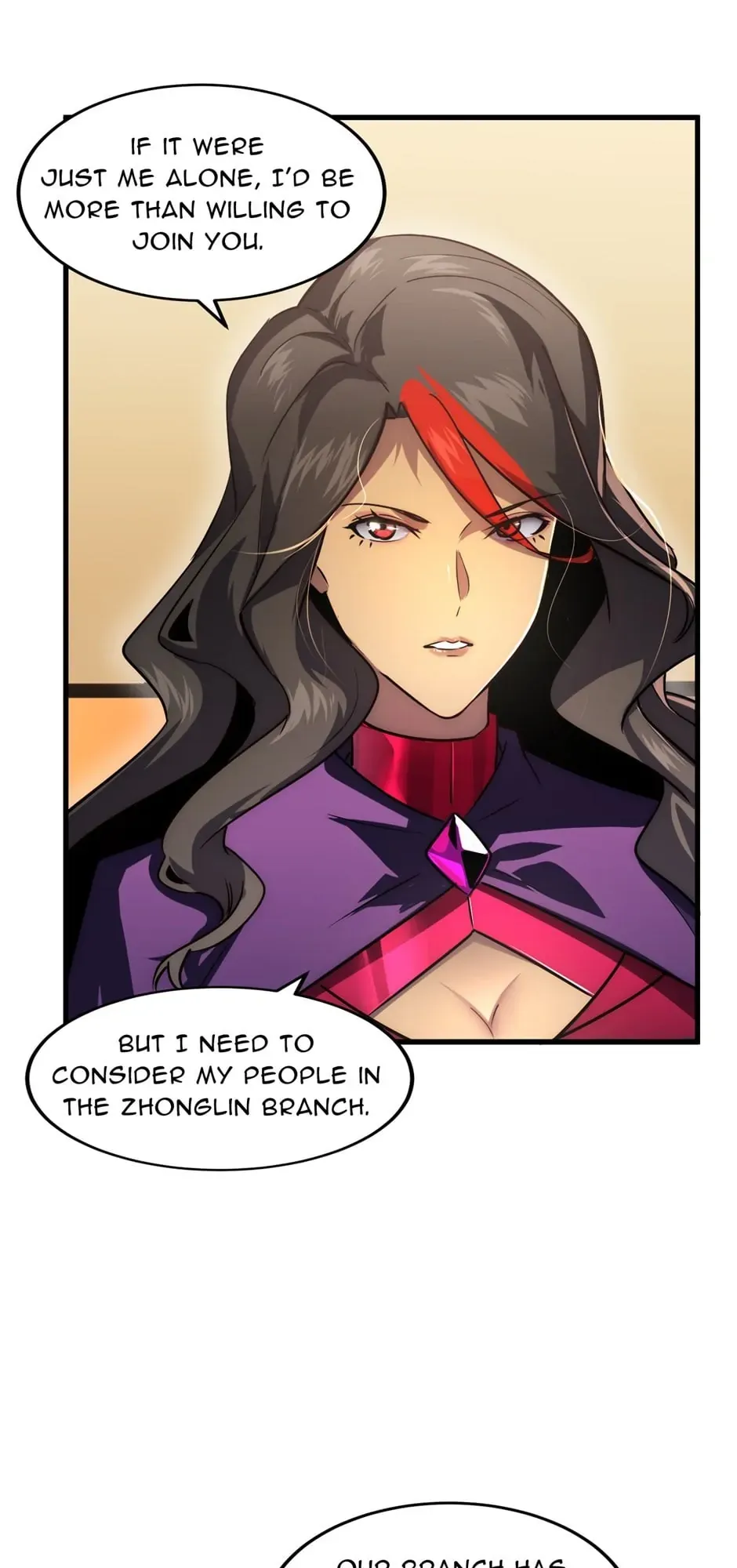 Read The Warrior Ascends From The Rubble chapter 115 image 60 on Lezhin