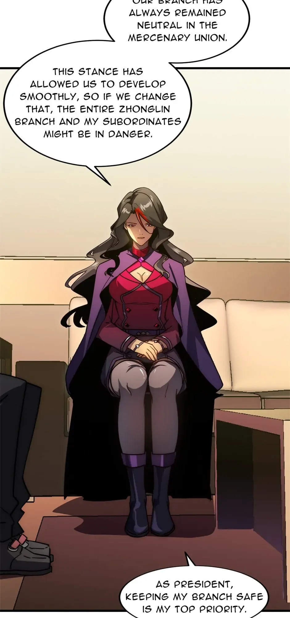 Read The Warrior Ascends From The Rubble chapter 115 image 61 on Lezhin