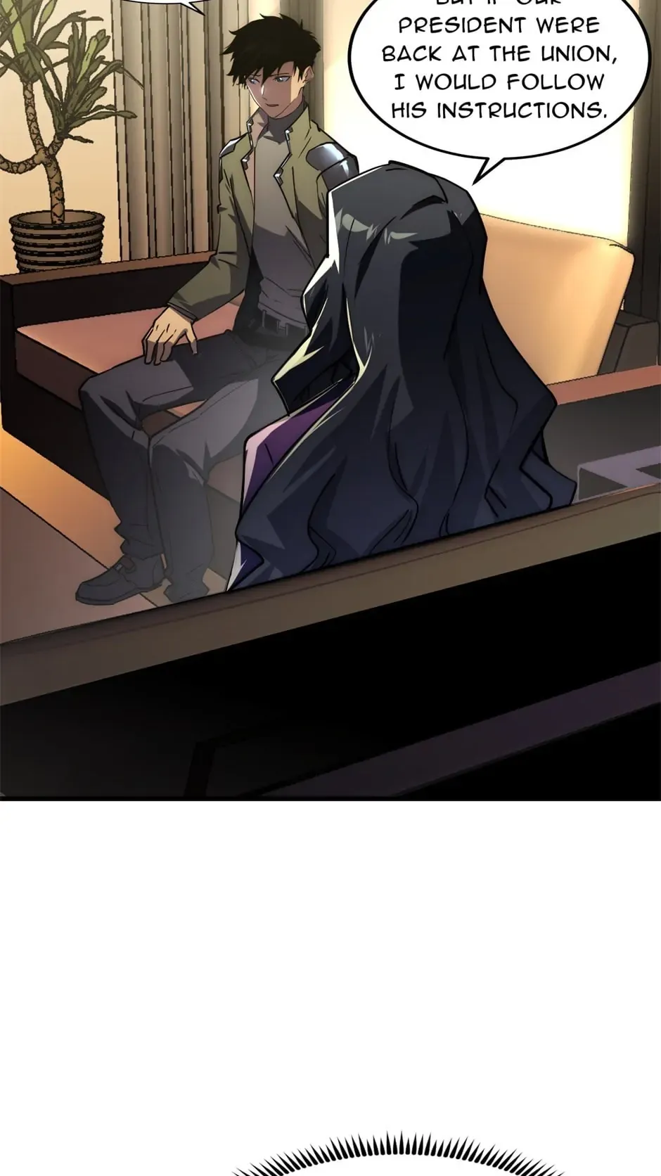 Read The Warrior Ascends From The Rubble chapter 115 image 64 on Lezhin