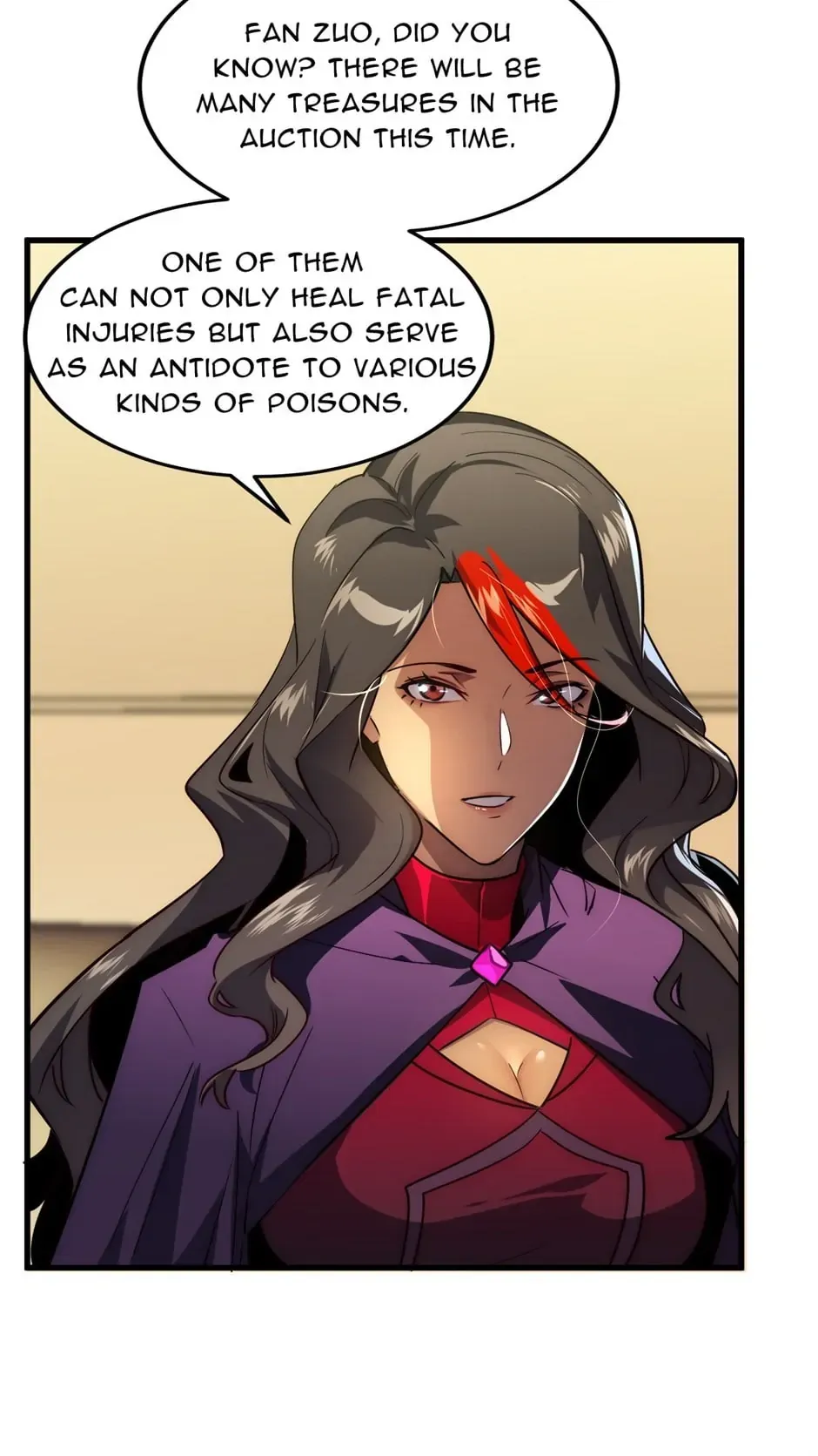 Read The Warrior Ascends From The Rubble chapter 115 image 66 on Lezhin