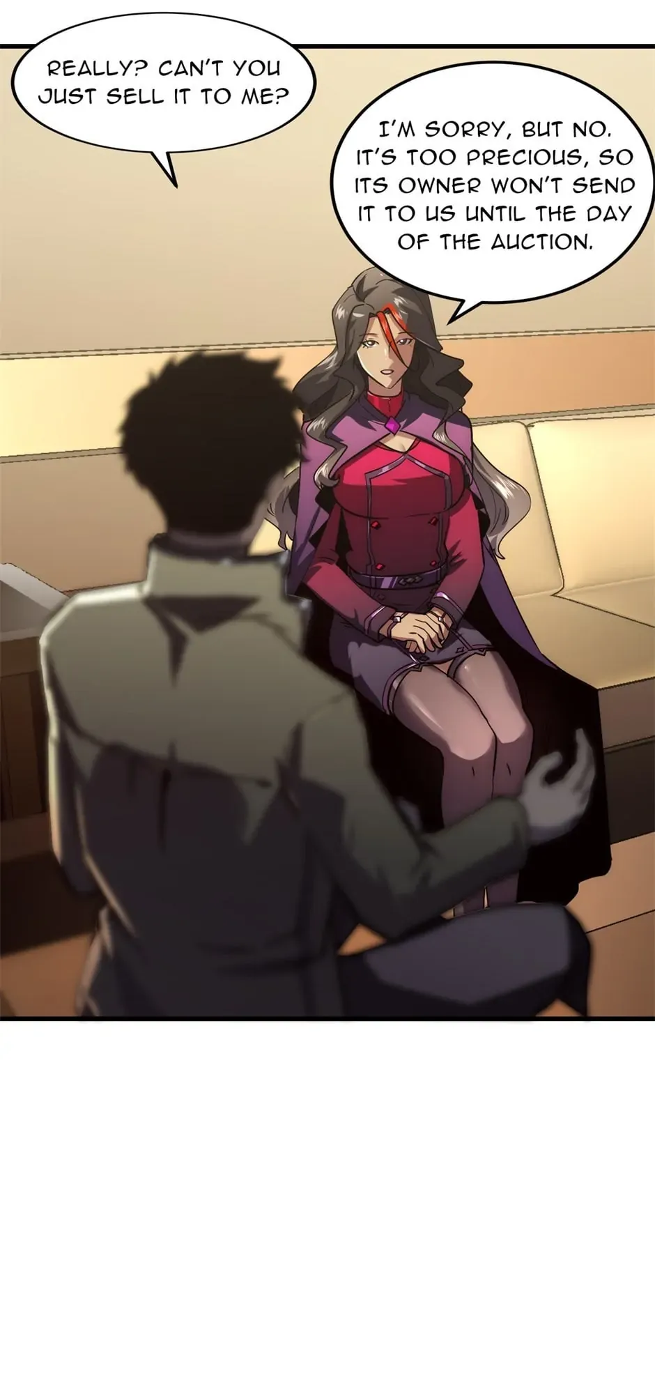 Read The Warrior Ascends From The Rubble chapter 115 image 67 on Lezhin
