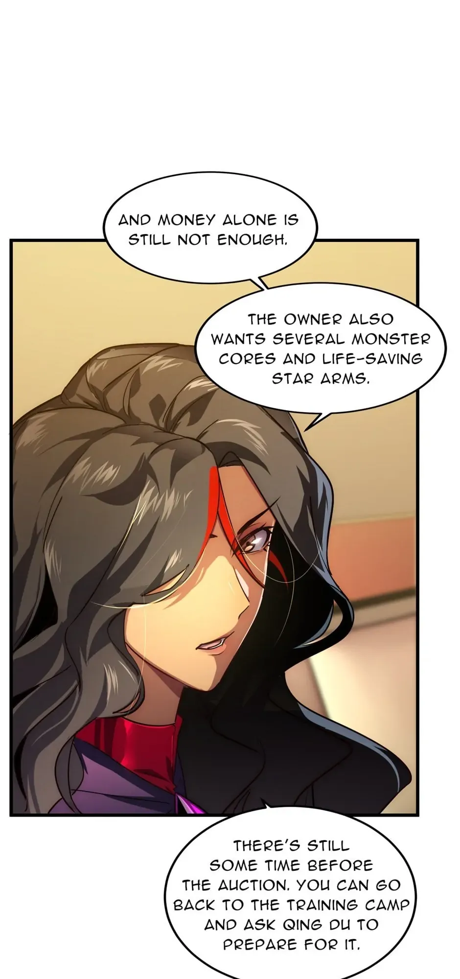 Read The Warrior Ascends From The Rubble chapter 115 image 69 on Lezhin