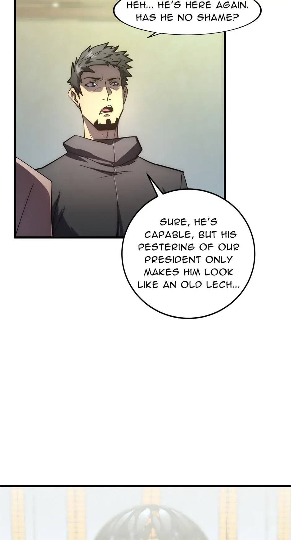 Read The Warrior Ascends From The Rubble chapter 115 image 7 on Lezhin