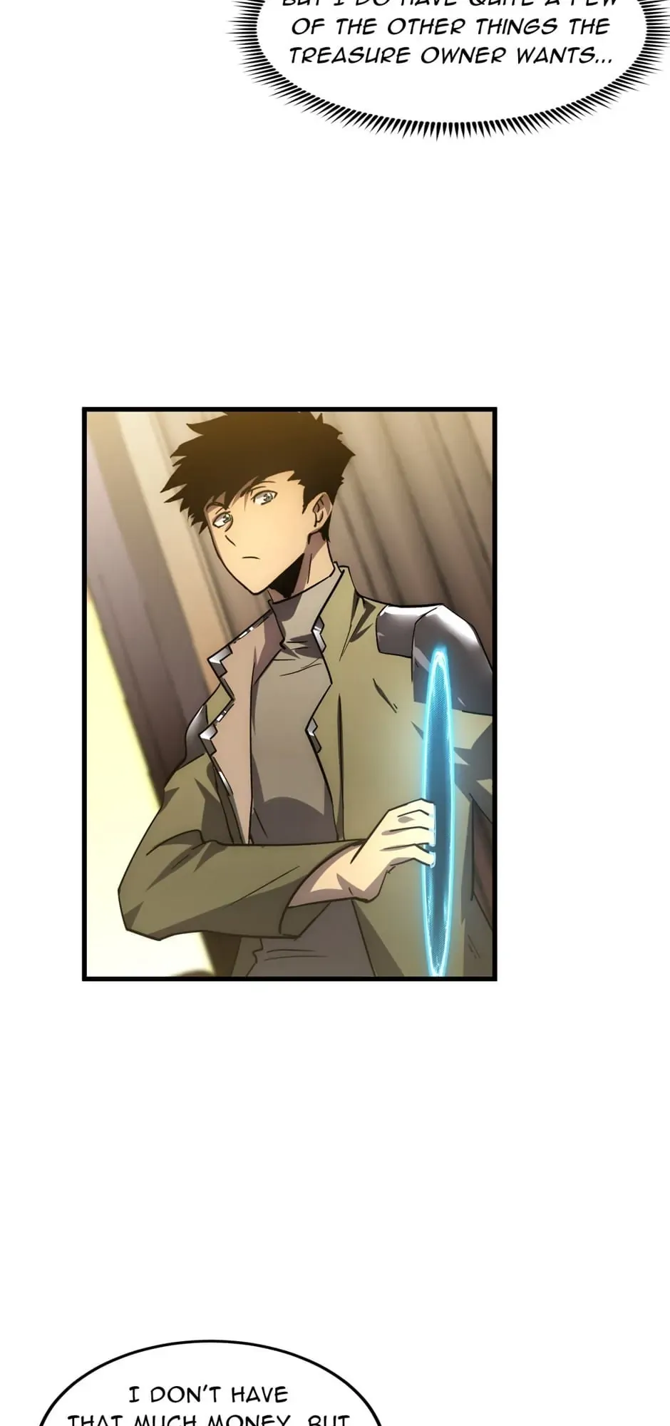 Read The Warrior Ascends From The Rubble chapter 115 image 71 on Lezhin