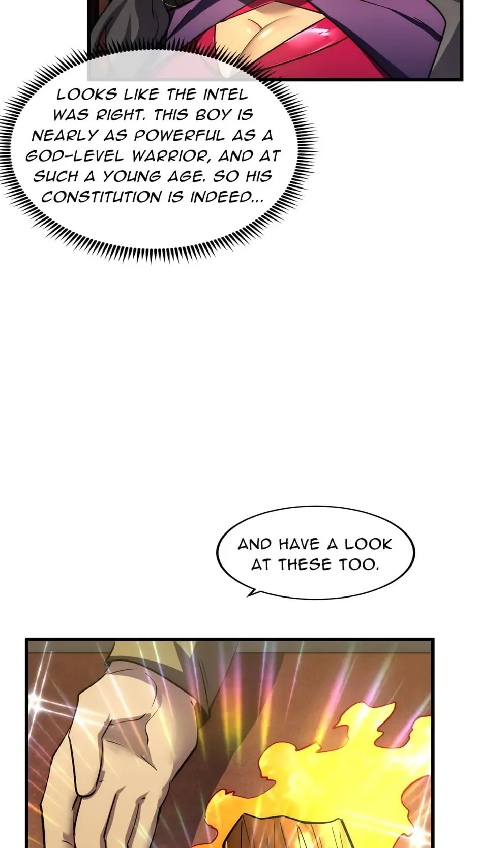 Read The Warrior Ascends From The Rubble chapter 115 image 74 on Lezhin