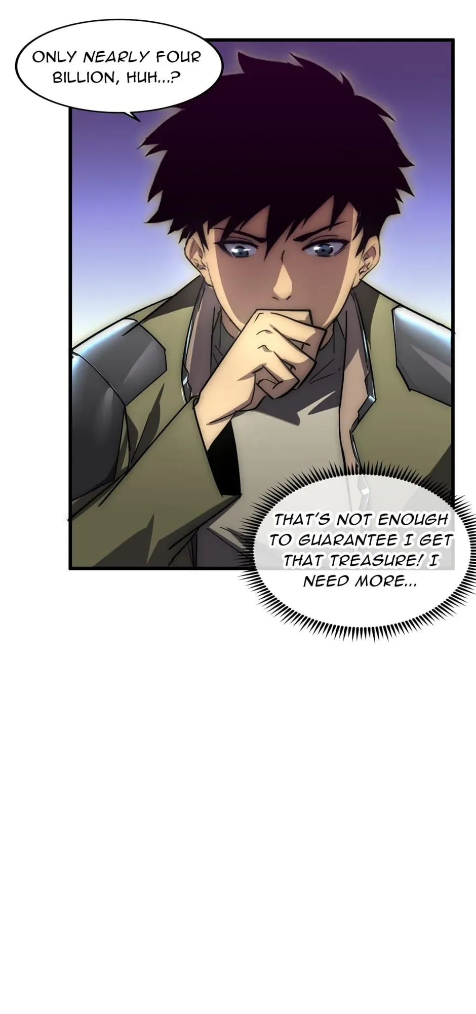 Read The Warrior Ascends From The Rubble chapter 115 image 77 on Lezhin