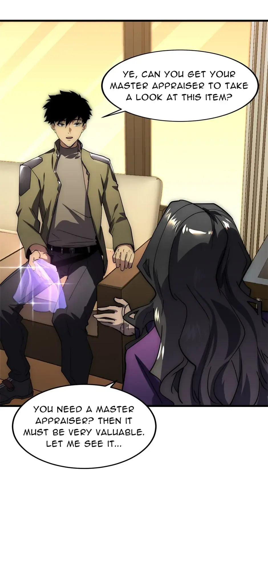 Read The Warrior Ascends From The Rubble chapter 115 image 78 on Lezhin