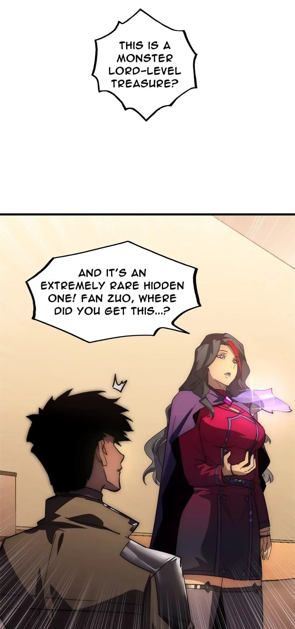 Read The Warrior Ascends From The Rubble chapter 115 image 81 on Lezhin