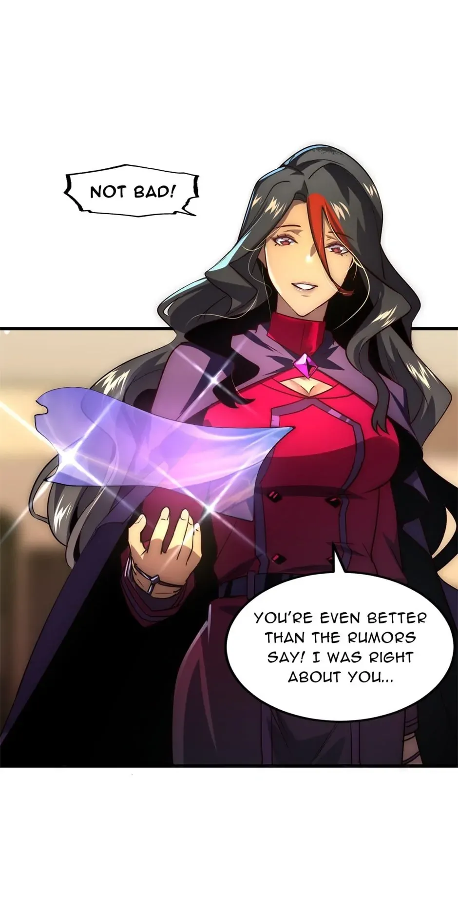Read The Warrior Ascends From The Rubble chapter 115 image 84 on Lezhin