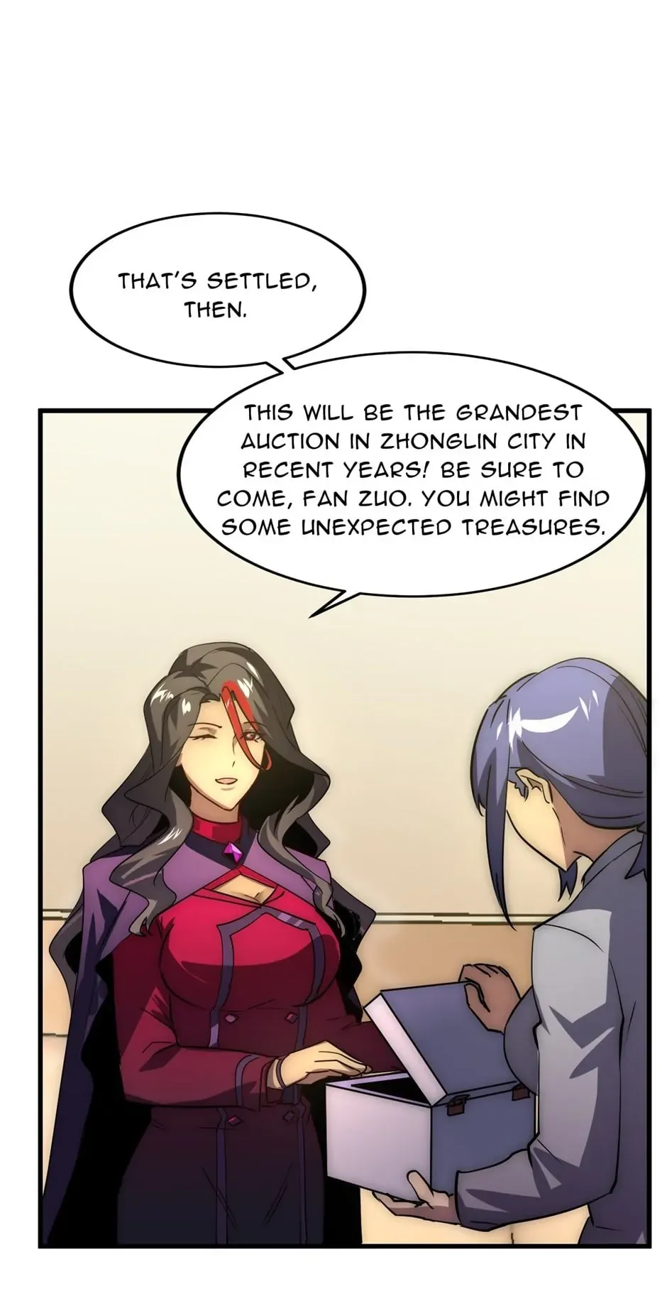 Read The Warrior Ascends From The Rubble chapter 115 image 85 on Lezhin