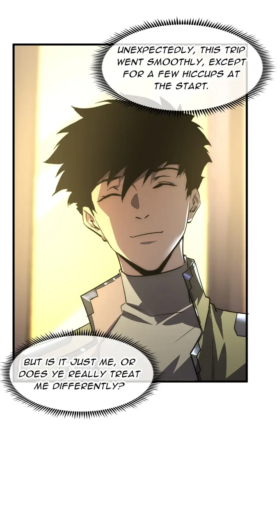 Read The Warrior Ascends From The Rubble chapter 115 image 86 on Lezhin