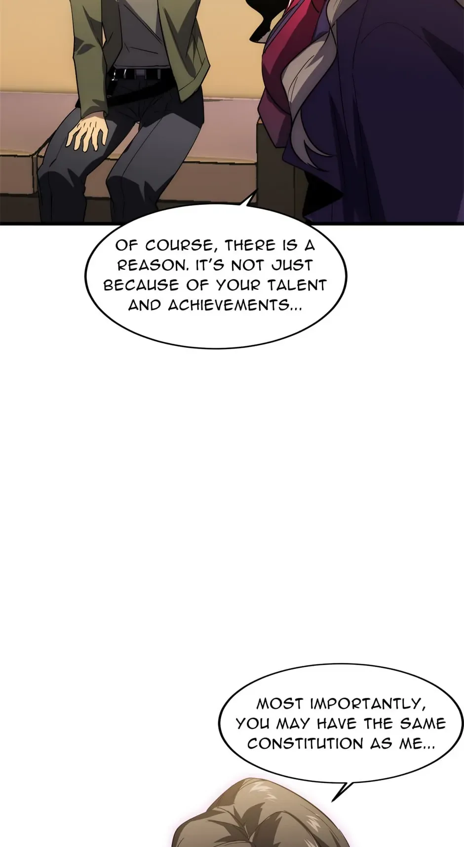Read The Warrior Ascends From The Rubble chapter 115 image 89 on Lezhin