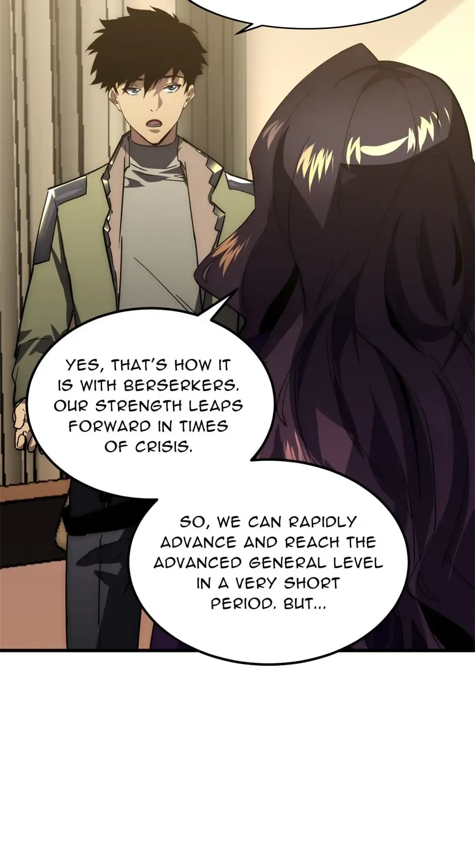 Read The Warrior Ascends From The Rubble chapter 116 image 11 on Lezhin
