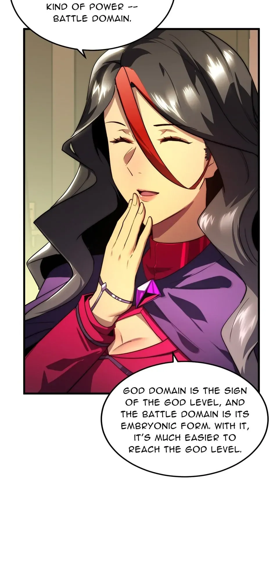 Read The Warrior Ascends From The Rubble chapter 116 image 14 on Lezhin