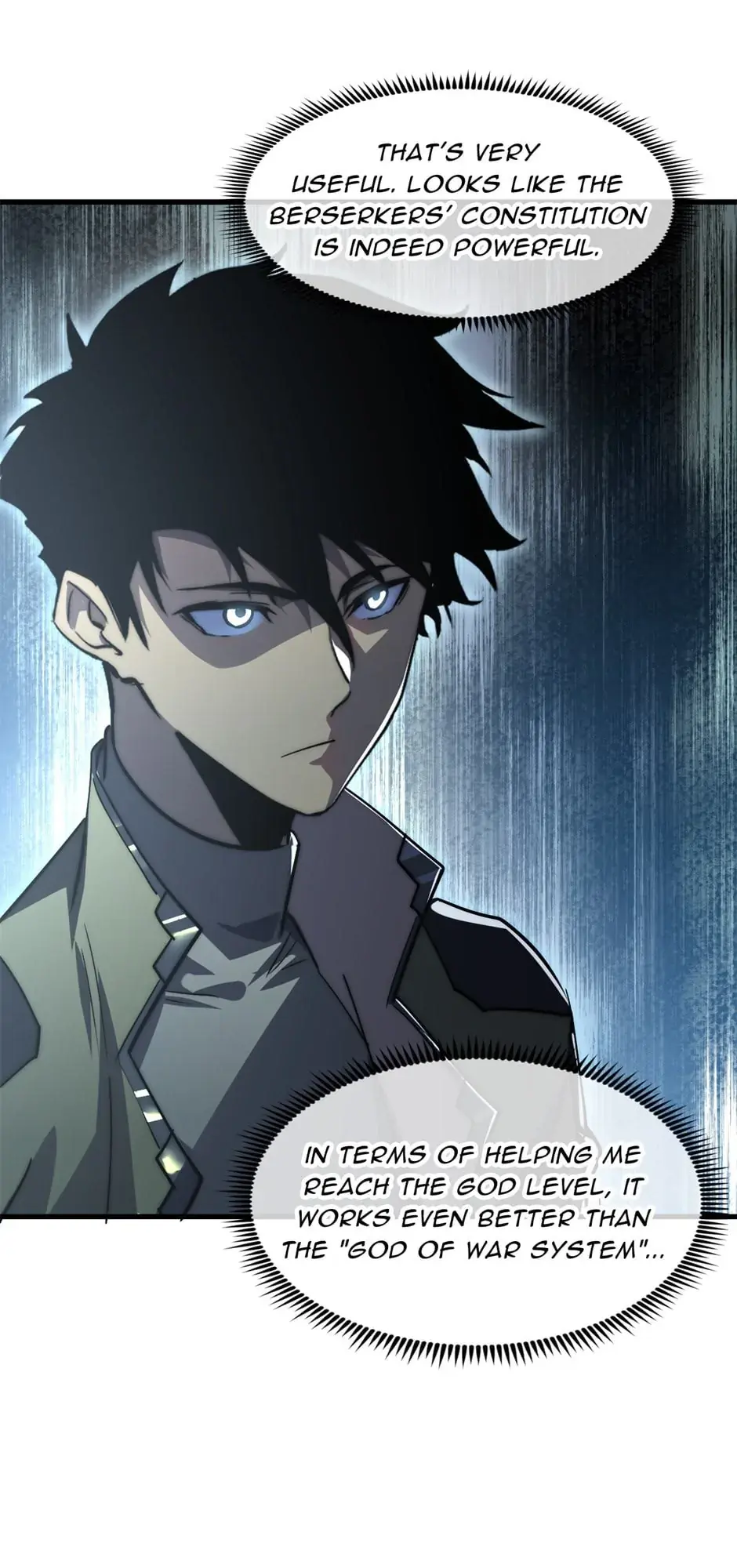 Read The Warrior Ascends From The Rubble chapter 116 image 15 on Lezhin