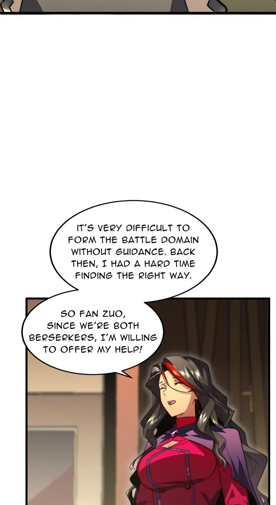 Read The Warrior Ascends From The Rubble chapter 116 image 18 on Lezhin