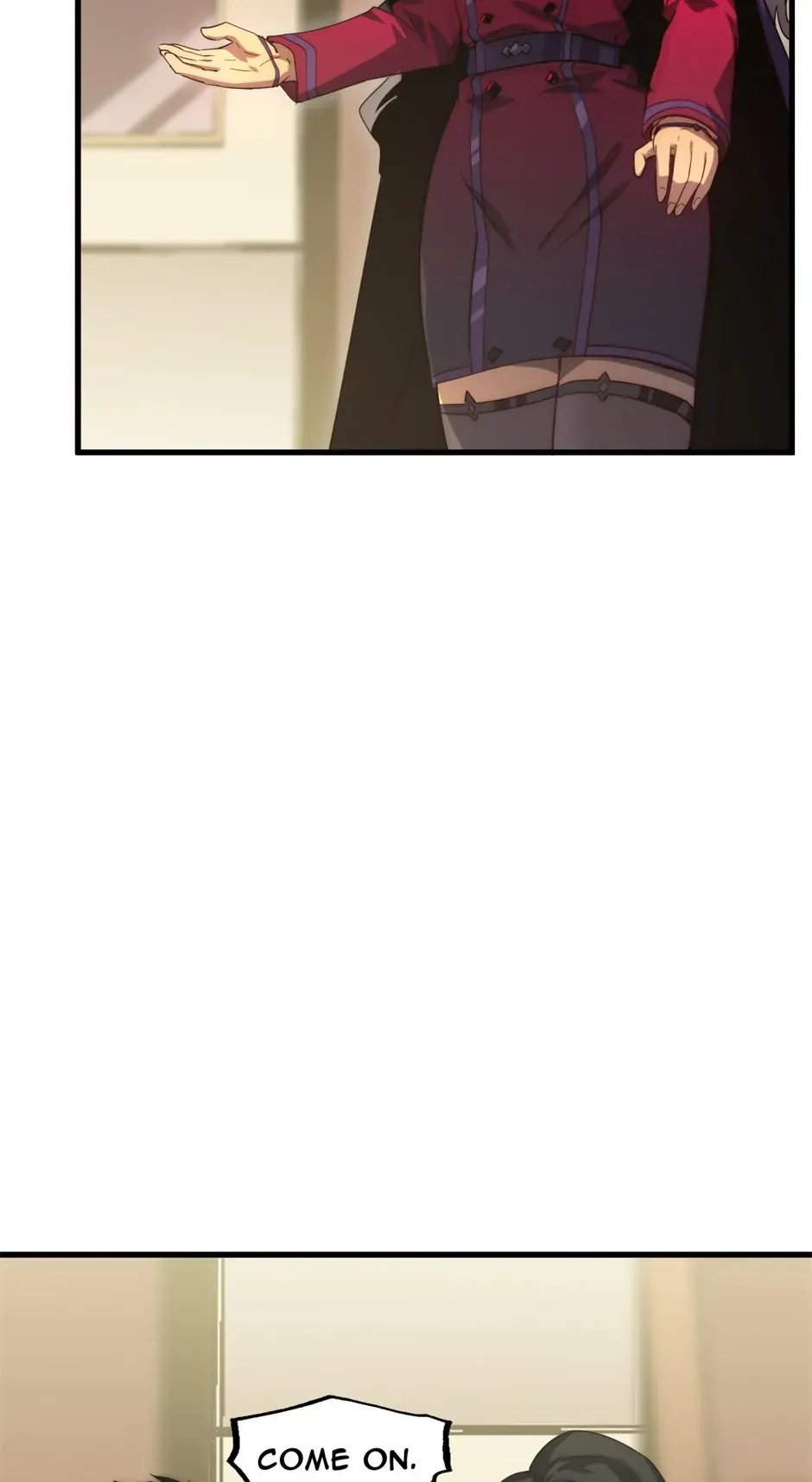 Read The Warrior Ascends From The Rubble chapter 116 image 19 on Lezhin
