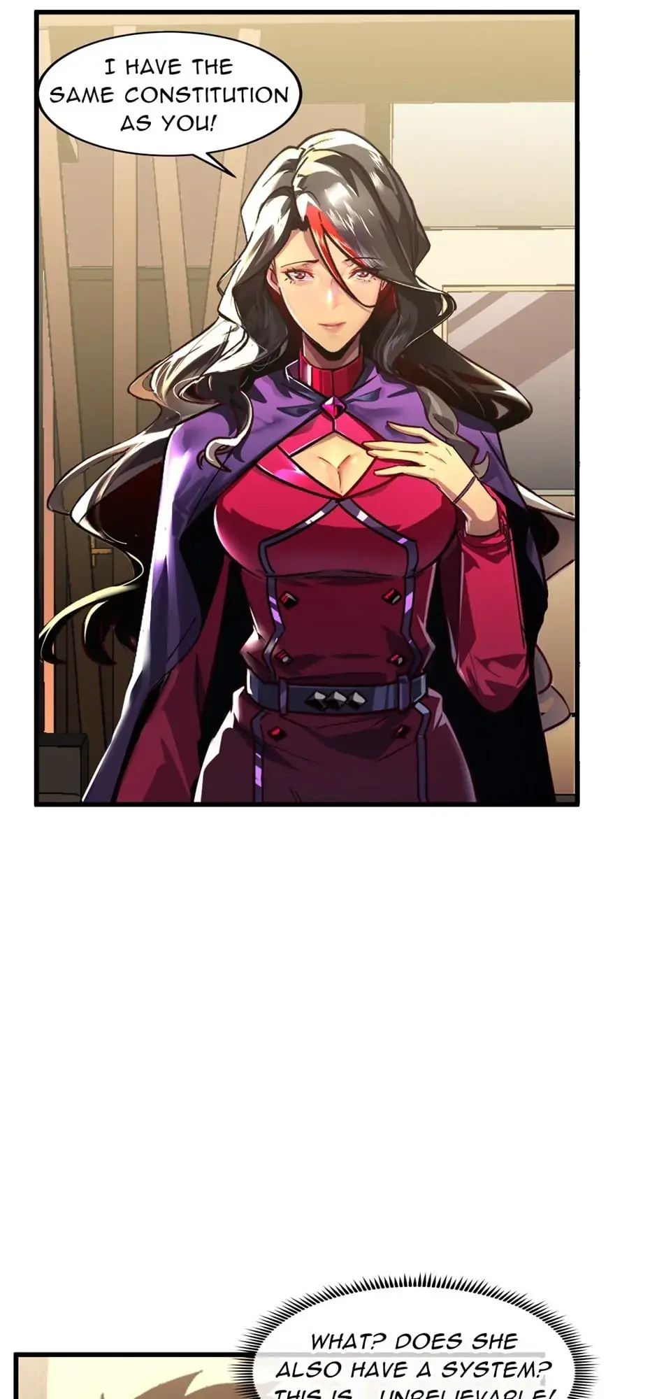 Read The Warrior Ascends From The Rubble chapter 116 image 2 on Lezhin
