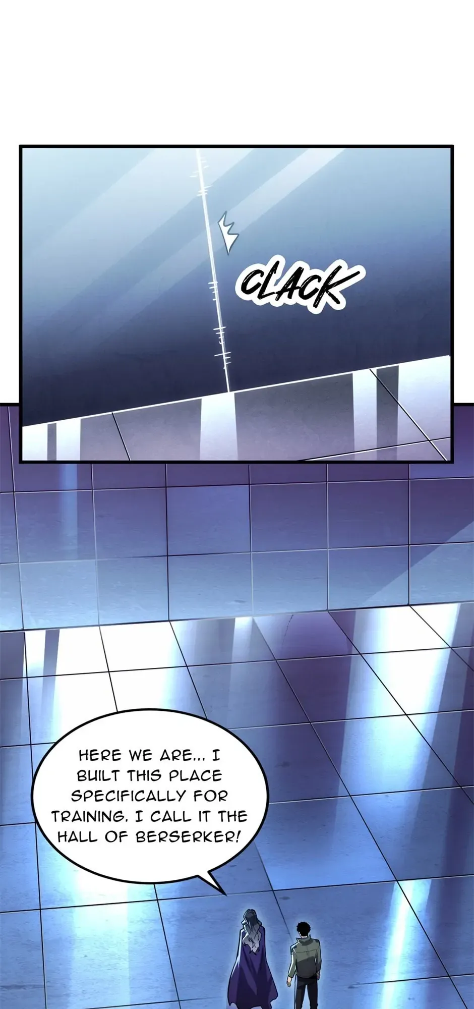 Read The Warrior Ascends From The Rubble chapter 116 image 23 on Lezhin