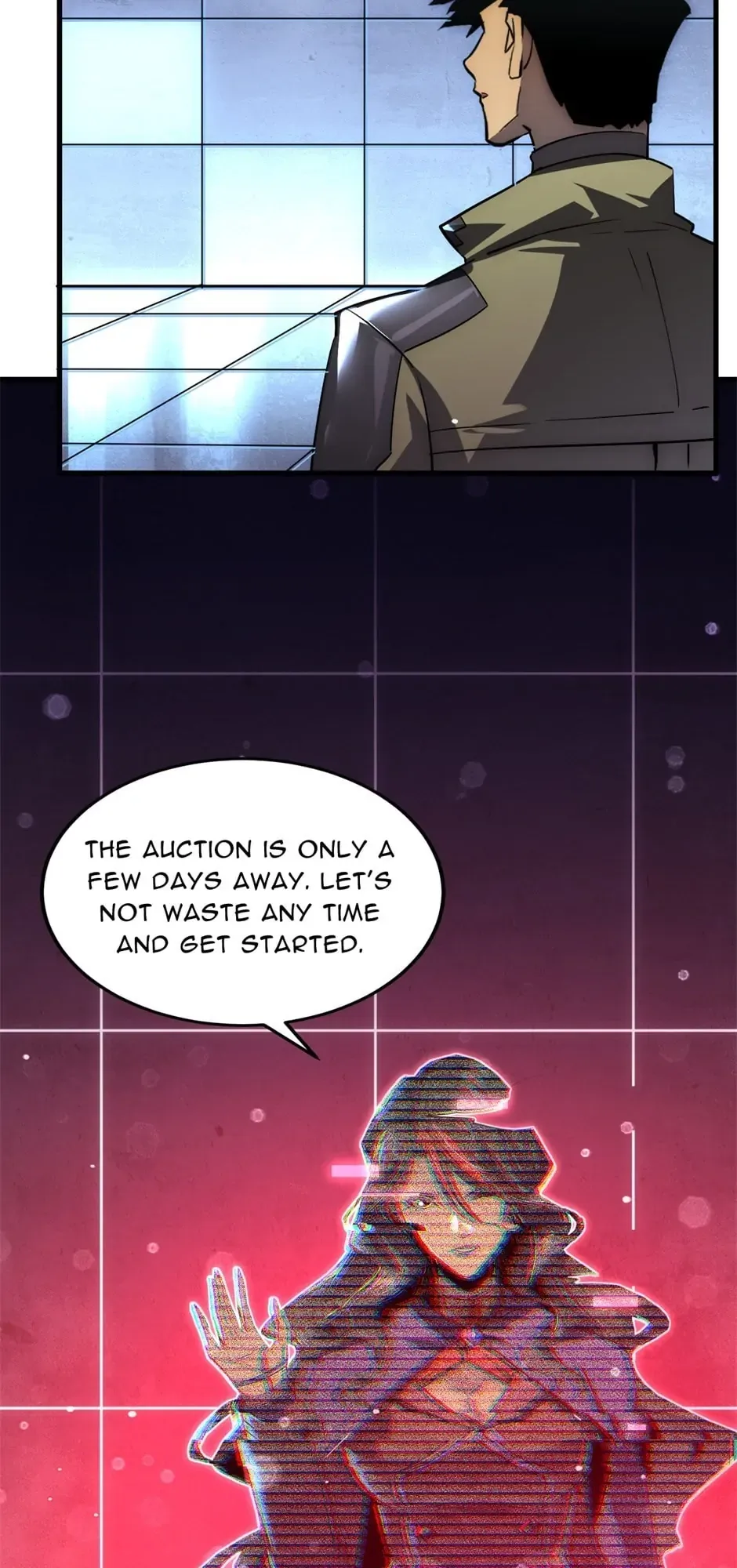 Read The Warrior Ascends From The Rubble chapter 116 image 25 on Lezhin